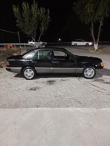 Mercedes-Benz W124: 1994 г., Седан at lalafo.kg Mercedes-Benz W124: 1994 г., Седан