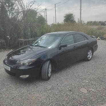 Унаа: Toyota Camry: 2003 г., 2.4 л, Автомат, Бензин, Седан — 5