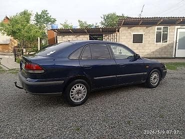 авто мазда примаси: Mazda 626: 1998 г., 1.8 л, Механика, Газ, Хэтчбэк — 2