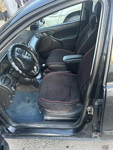 форт фокс универсал: Ford Focus: 2000 г., 1.6 л, Механика, Бензин, Универсал — 5