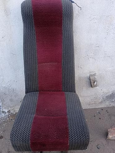 порог w211: Переднее сиденье, Mercedes-Benz — 1