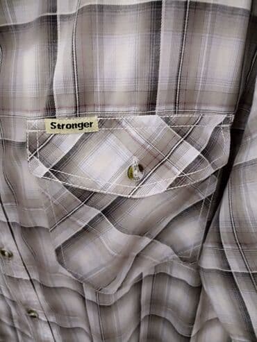 брендовая мужская одежда бишкек: Рубашка — 2