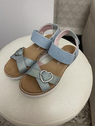 Детский мир: Детские сандалии Skechers - Модель: SN 303032L (Color: LTDM) - Верх — 1