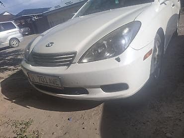 Toyota Windom: 2002 г., 3 л, Автомат, Газ, Седан