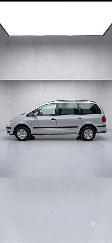 Продажа авто: Volkswagen Sharan: 2001 г., 1.9 л, Механика, Дизель, Минивэн — 5