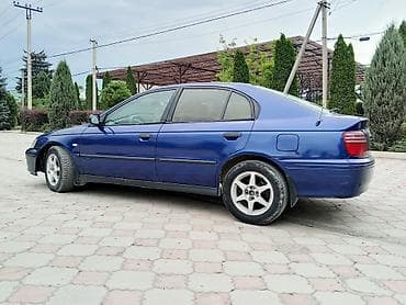 Honda Accord: 2001 г., 1.8 л, Типтроник, Бензин, Седан — 3