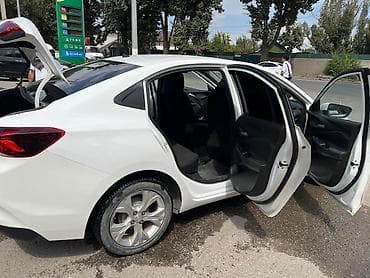 devo matiz: Chevrolet Onix: 2020 г., Автомат, Бензин, Седан — 6