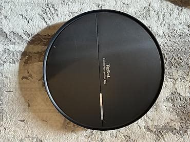 Робот-пылесос Tefal Explorer Serie 60 Animal Kit. В отличном