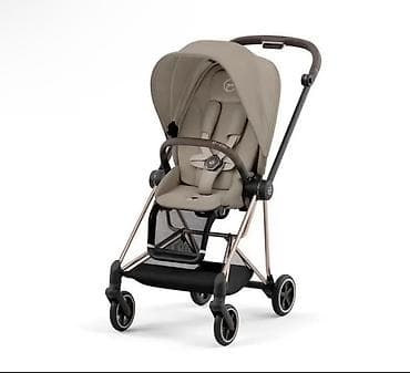 art zone: Прогулочная коляска Cybex (линейка Mios/— компактный городской формат) — 7