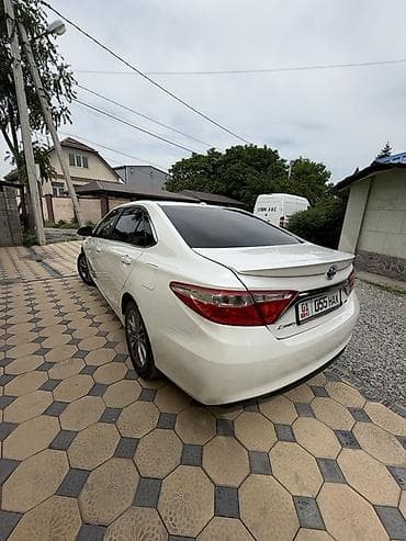 Унаа сатуу: Toyota Camry: 2015 г., 2.5 л, Автомат, Гибрид, Седан — 4