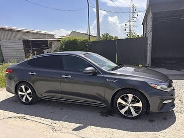 kia optima 2017: Kia Optima: 2019 г., 2.4 л, Автомат, Бензин, Седан — 5