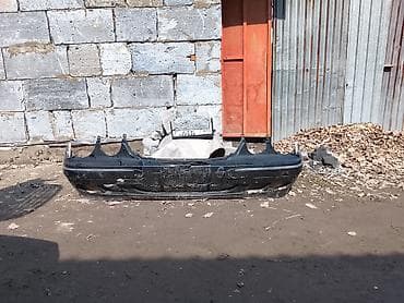 Желдетүү, муздатуу жана жылытуу: Бампер Mercedes-Benz, Колдонулган, Оригинал — 9