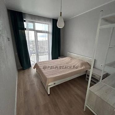 Квартира, квартиры иссык куль ЦО Palm Beach, Чок-Тал, Охраняемая территория