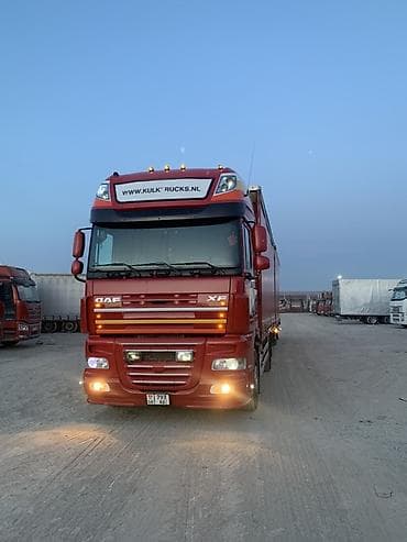 daf 480: Грузовик, DAF, Б/у — 3