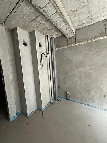 Квартиры: 2 комнаты, 52 м², Элитка, 10 этаж, Готовая ПСО (под самоотделку) — 5