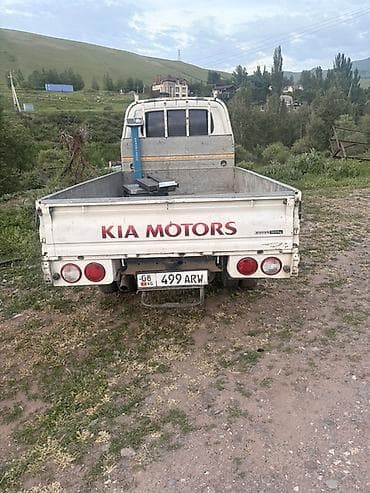 стартер киа бонго: Легкий грузовик, Kia — 2
