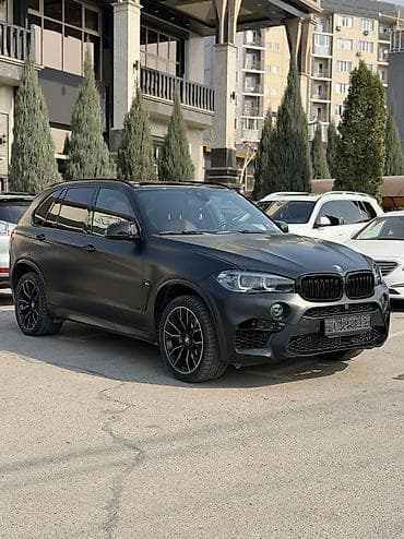 шторка х5: BMW X5 M: 2018 г., 3 л, Типтроник, Бензин, Кроссовер — 3