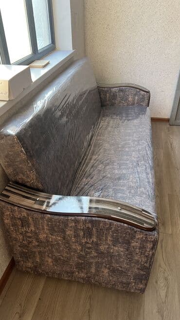 купить кровати двуспальные: Раскладной диван, Новый — 18