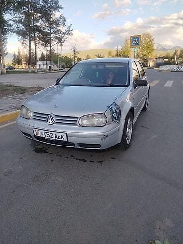 продажа авто ваз 2106: Volkswagen Golf: 1998 г., 1.8 л, Автомат, Бензин, Хэтчбэк — 2