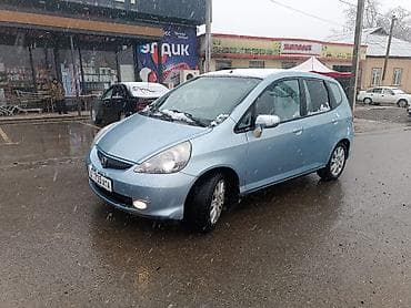Honda: Honda Jazz: 2005 г., 1.5 л, Автомат, Бензин, Хэтчбэк — 6