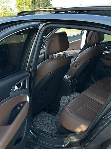 выхлоп g30: Hyundai Genesis: 2019 г., 2 л, Автомат, Дизель, Седан — 9