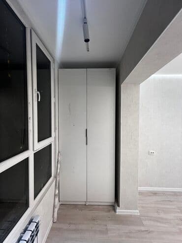 здаю квартиру аламидин: 2 комнаты, 54 м², 108 серия, 7 этаж, Евроремонт — 2