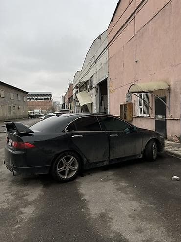 хонда аккорд стоп: Honda Accord: 2003 г., 2.4 л, Механика, Седан — 1