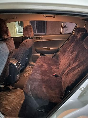 mitsubishi lancer: Kia Sportage: 2018 г., 1.7 л, Автомат, Кроссовер — 7