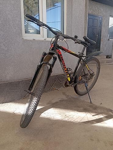 велие: Горный велосипед, Алюминий — 1