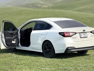 мурабаха машина: Subaru Legacy: 2020 г., 2.5 л, Вариатор, Бензин, Седан — 2