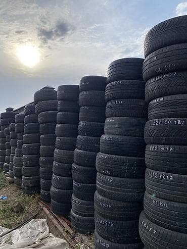 Автомобильные шины (летние/всесезонные), широкий выбор размеров. - at lalafo.kg Автомобильные шины (летние/всесезонные), широкий выбор размеров. -