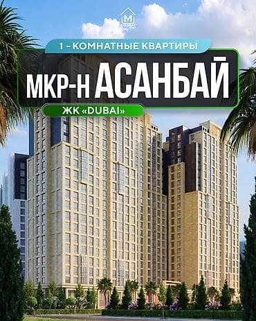 Квартиры: 1 комната, 54 м², Элитка, 3 этаж — 1