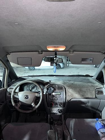 mini v: Mazda PREMACY: 2000 г., 2 л, Механика, Газ, Универсал — 7