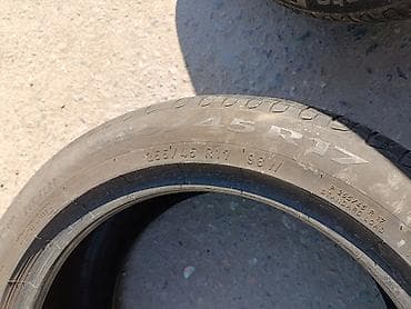 215 65 р16: Шины 255 / 45 / R 17, Лето, Пара, Германия, Pirelli — 4