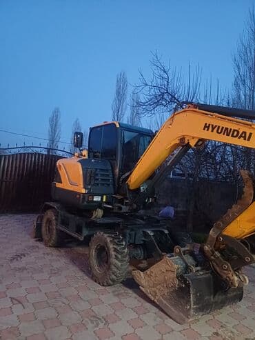 не рабочий генератор: Экскаватор — 6