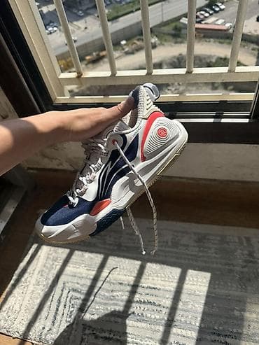 обувь для волейбола: Кроссовки Lining speed 9 для Волейбола/баскетбола удобные аккуратные — 6