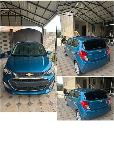 kia morning 2019: Chevrolet Spark: 2018 г., Хэтчбэк — 1