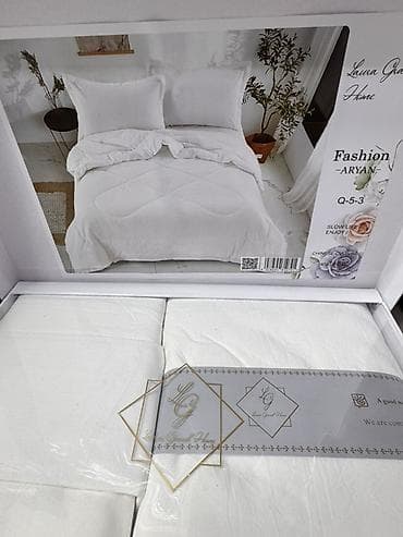Простыни: Комплект постельного белья Laura Grand Home, серия Fashion – ARYAN — 3