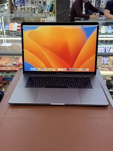 купить macbook air m1: Ноутбук, Apple, 16 ГБ ОЗУ, Intel Core i7, 15.4 ", Б/у, Для работы, учебы, память SSD — 1