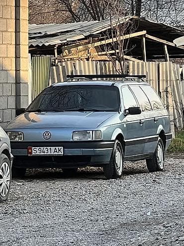 сидения на пасат: Volkswagen Passat Variant: 1990 г., 1.8 л, Ручные, Бензин, Универсал — 3