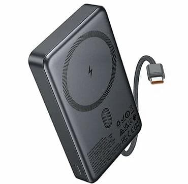 Hoco Q44 Magnetic Wireless Charging Power Bank 10000 мА·ч - Емкость — 2