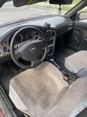 daewoo 2: Daewoo Nexia: 2008 г., 1.6 л, Механика, Бензин, Седан — 8