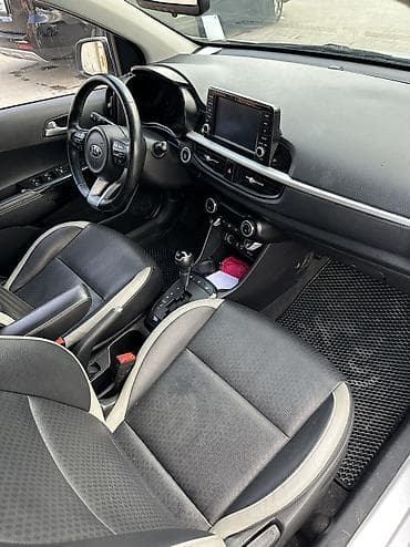 arizzo 8: Kia Morning: 2017 г., 1 л, Автомат, Бензин, Хэтчбэк — 8