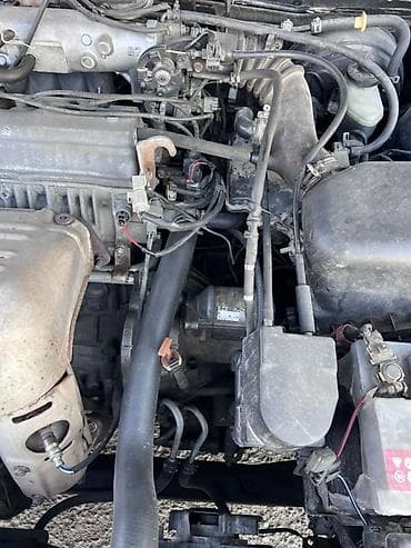 Продажа авто: Toyota Camry: 1999 г., 2.2 л, Автомат, Бензин, Седан — 10
