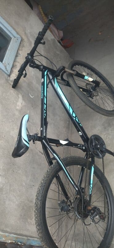 trinx велосипед производитель: Горный велосипед, Skillmax, б/у — 2