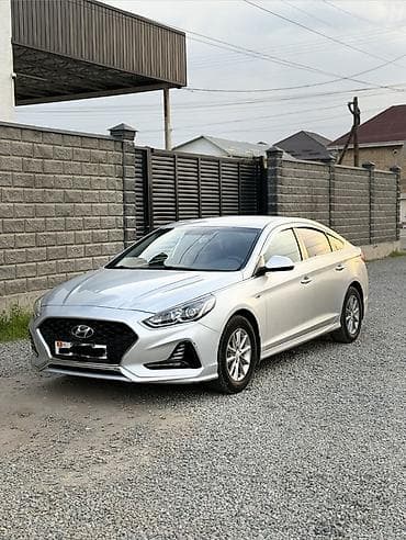 регулятор печки спринтер: Hyundai Sonata: 2019 г., 2 л, Автомат, Газ, Седан — 4