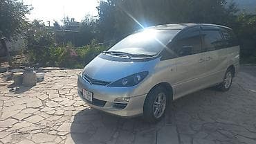диски тойота эстима: Toyota Estima: 2003 г., 2.4 л, Автомат, Бензин, Минивэн — 2