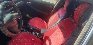 купить авто дёшево: Toyota Corolla: 2005 г., Седан — 6