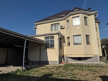 сдается моладая гвардия дом: 300 м², 7 комнат, Забор, огорожен, Кондиционер, Парковка — 1