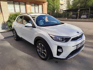 киа stonic: Kia Stonic: 2020 г., 1.4 л, Автомат, Бензин, Кроссовер — 3